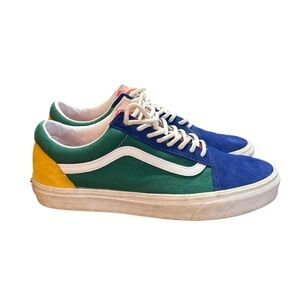 Vans Old Skool Yacht Club Women’s Size 11 Men’s Size 9.5